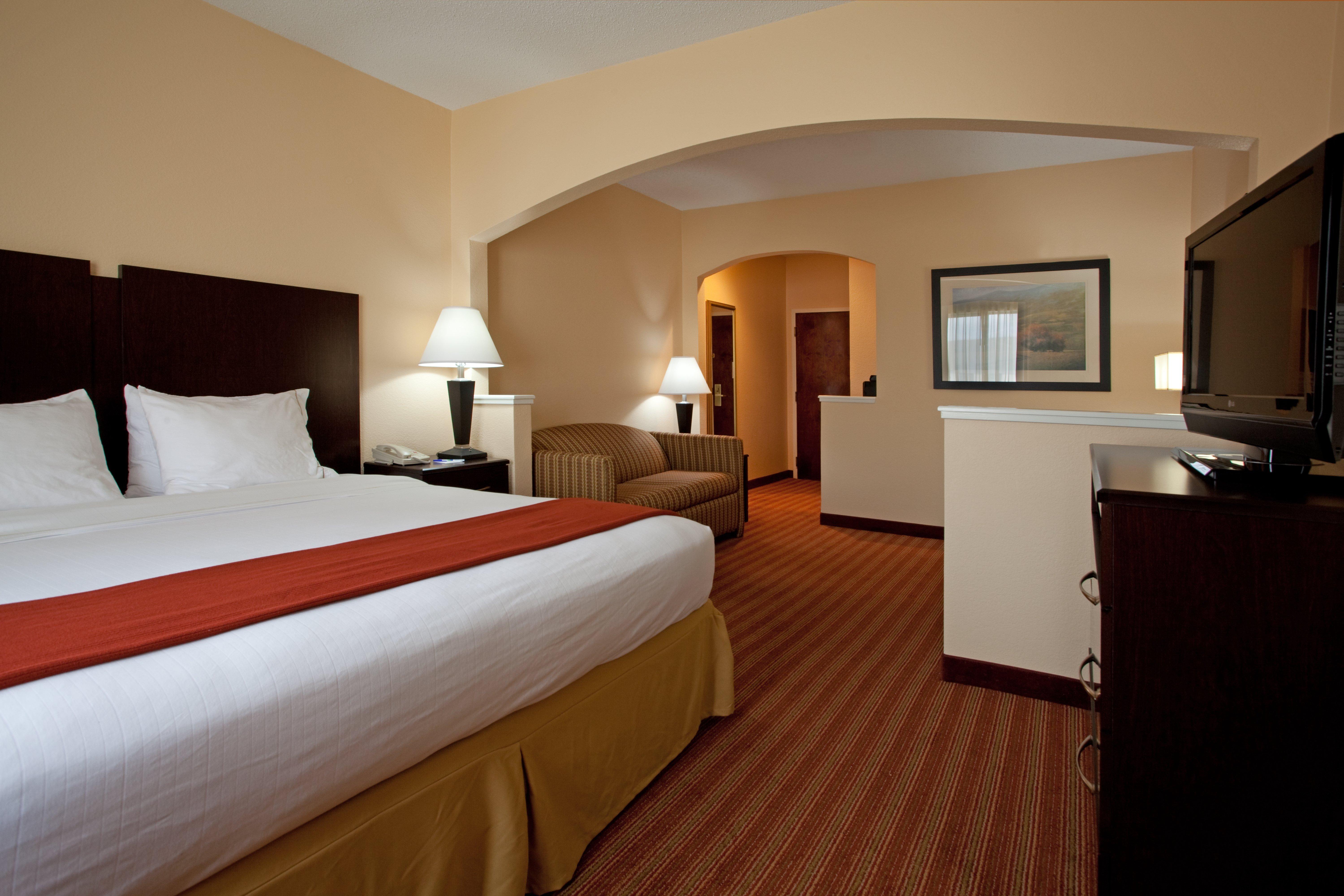 Holiday Inn Express & Suites Greenville Airport I85 By Ihg Eksteriør billede