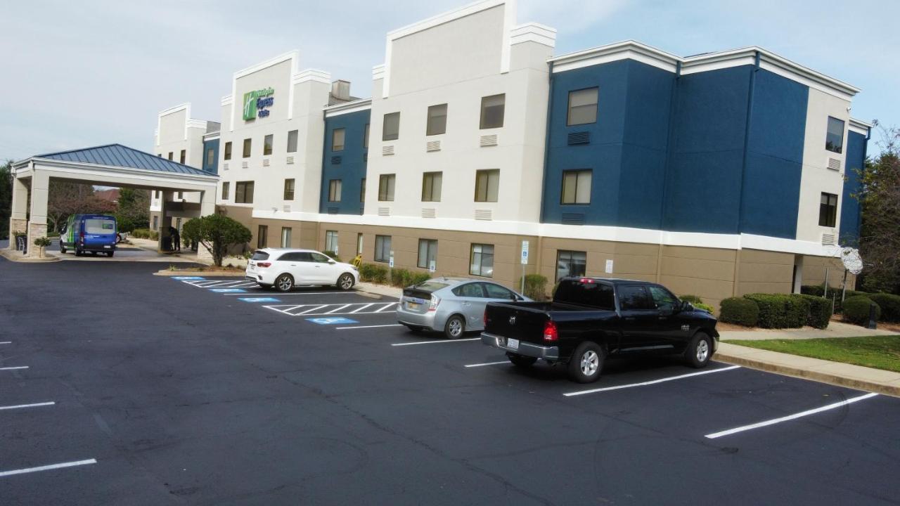 Holiday Inn Express & Suites Greenville Airport I85 By Ihg Eksteriør billede