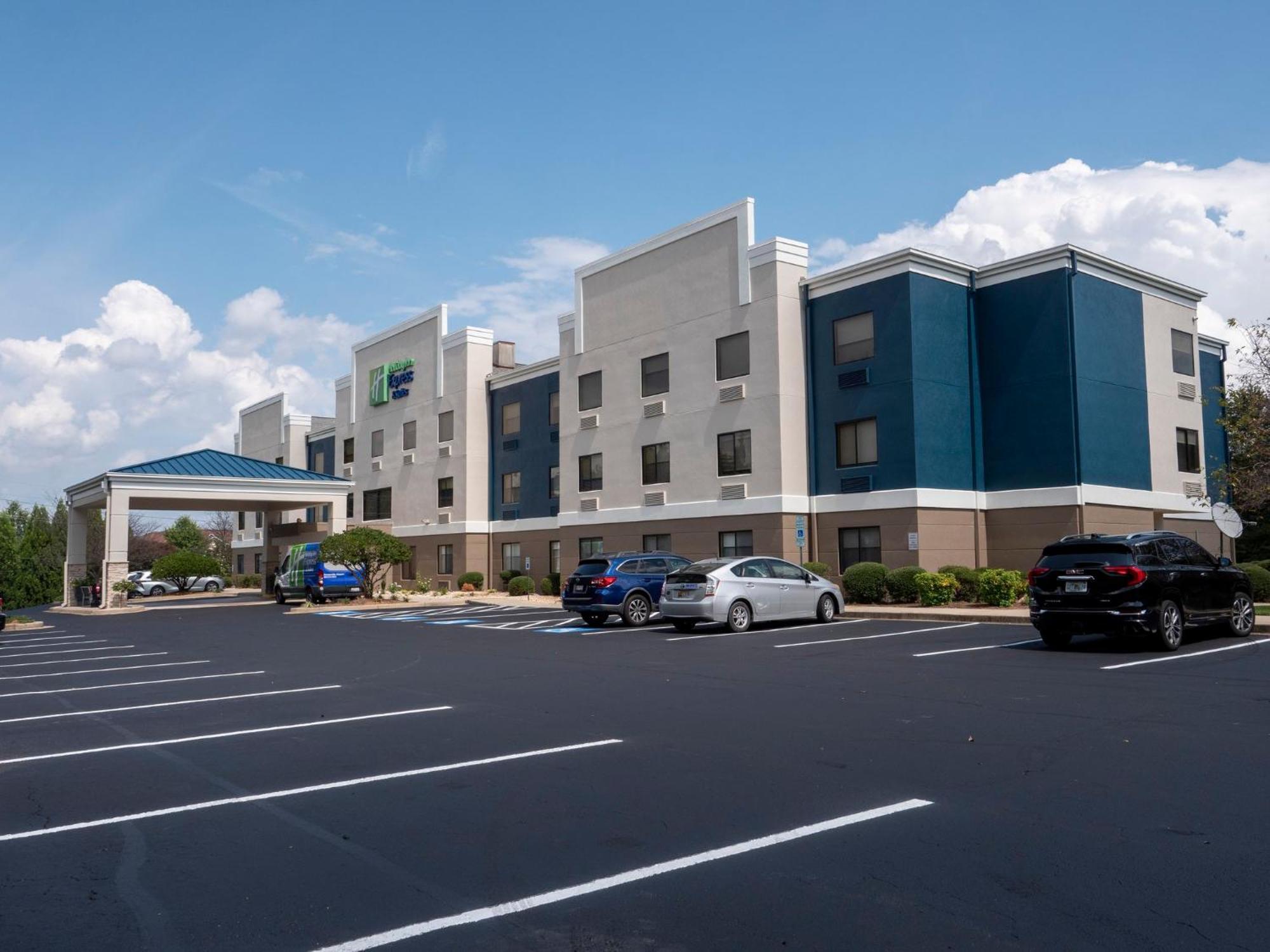 Holiday Inn Express & Suites Greenville Airport I85 By Ihg Eksteriør billede