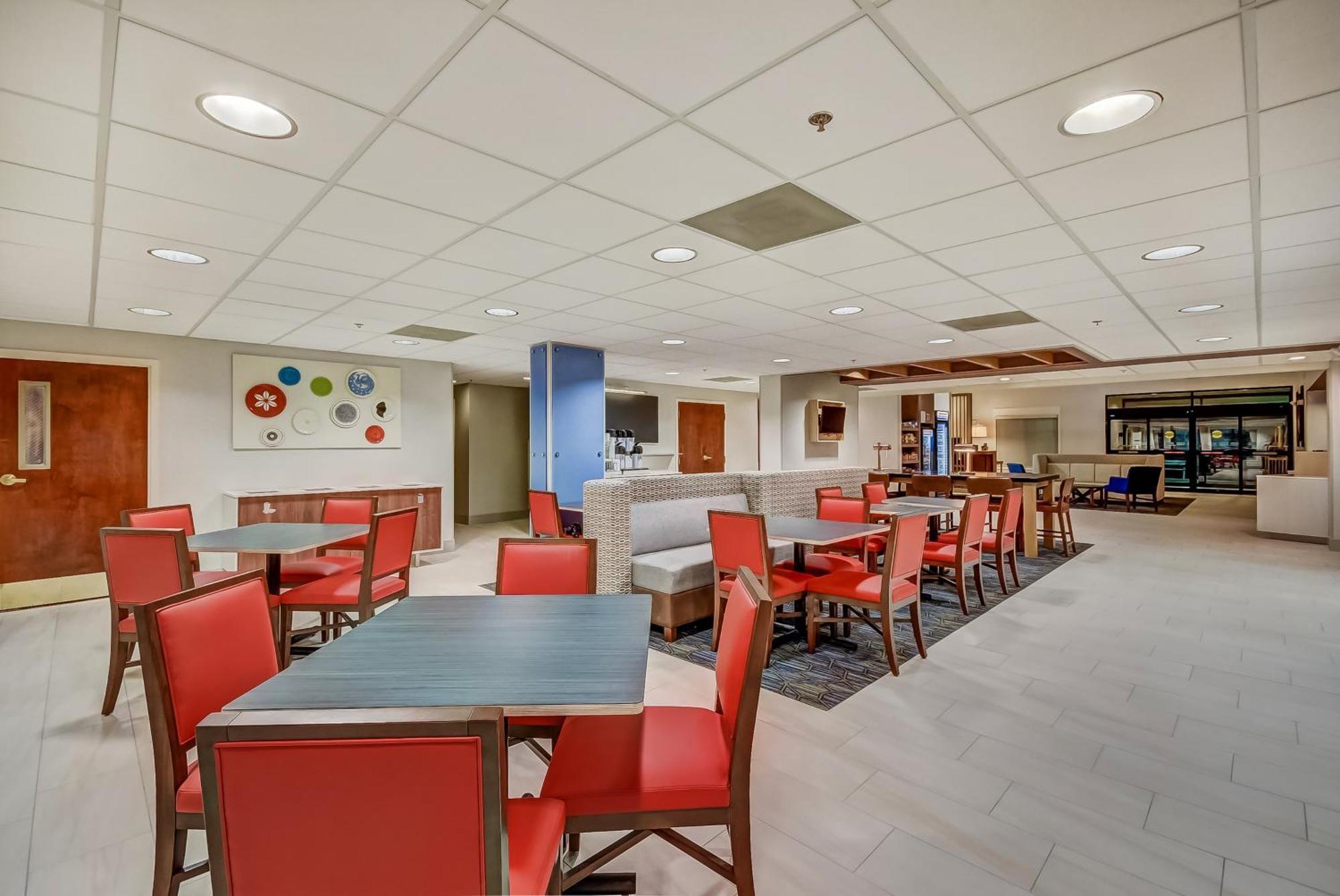 Holiday Inn Express & Suites Greenville Airport I85 By Ihg Eksteriør billede