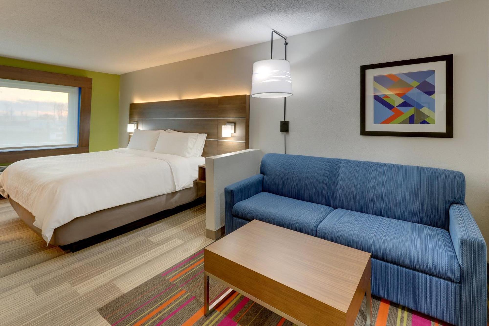 Holiday Inn Express & Suites Greenville Airport I85 By Ihg Eksteriør billede