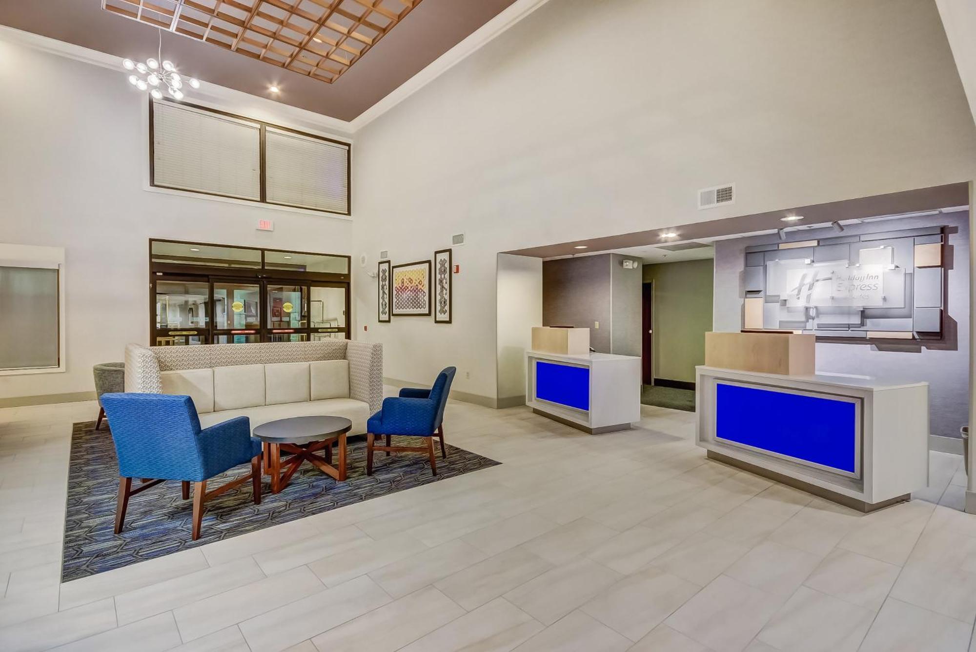 Holiday Inn Express & Suites Greenville Airport I85 By Ihg Eksteriør billede