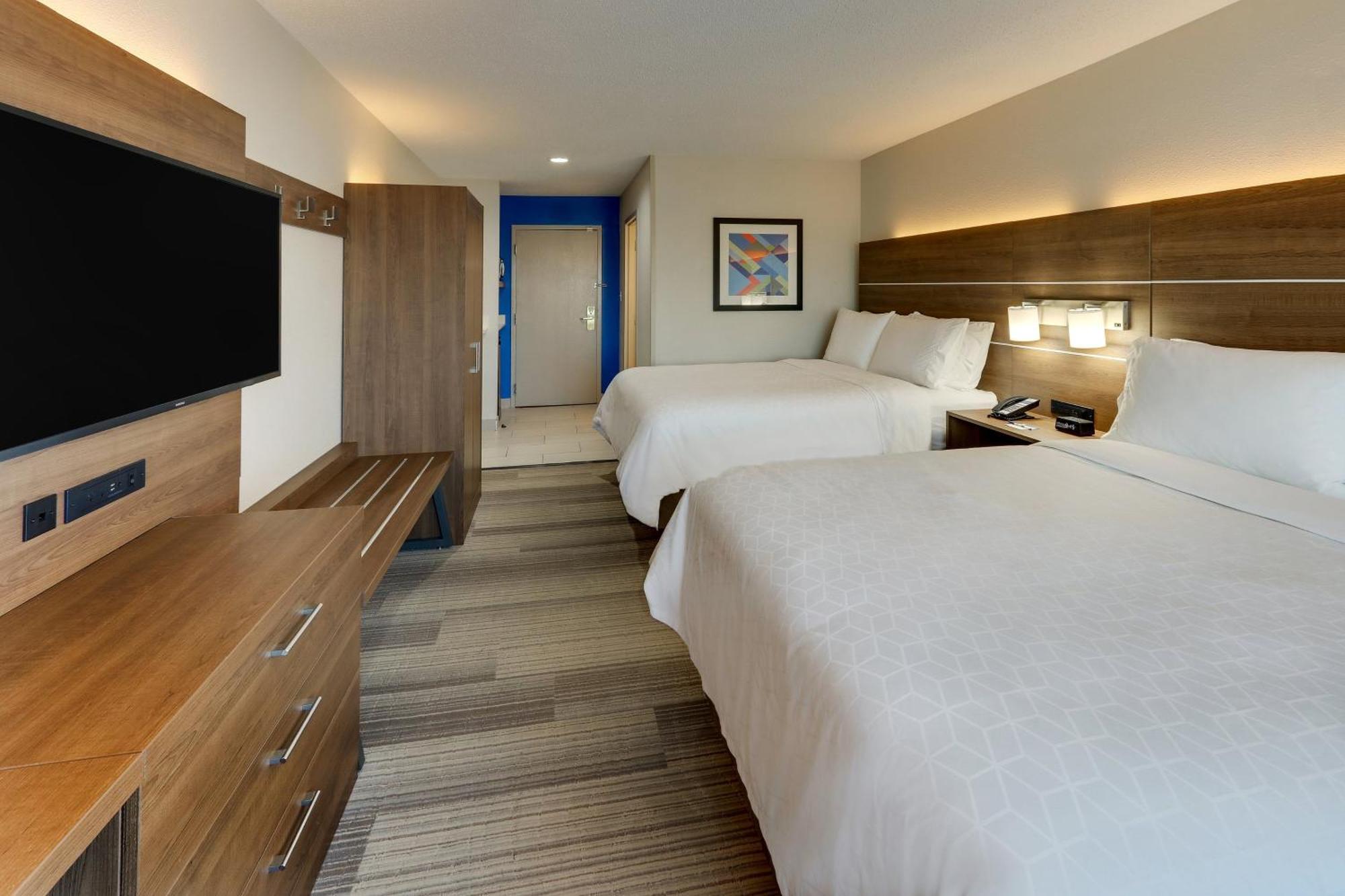 Holiday Inn Express & Suites Greenville Airport I85 By Ihg Eksteriør billede