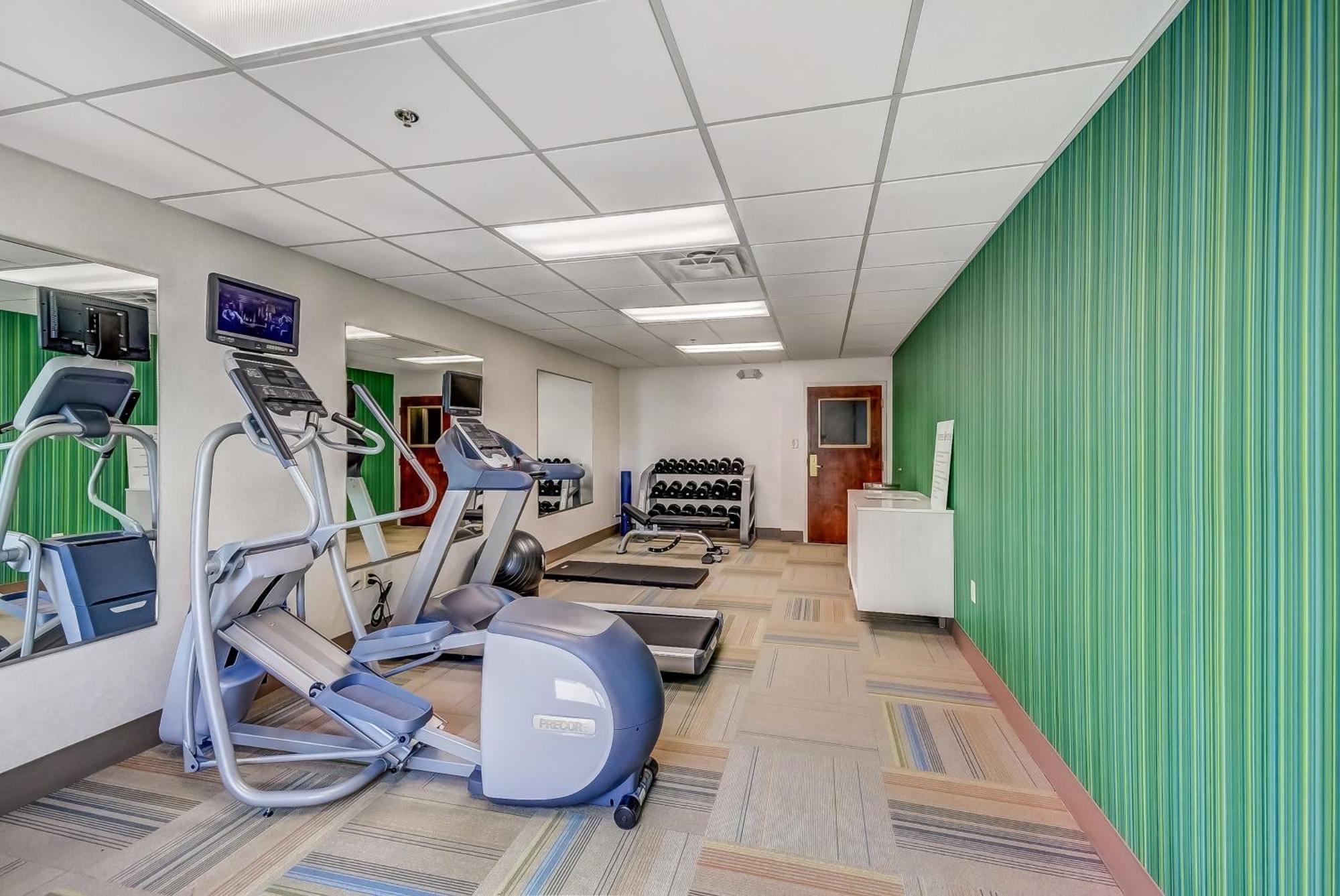 Holiday Inn Express & Suites Greenville Airport I85 By Ihg Eksteriør billede