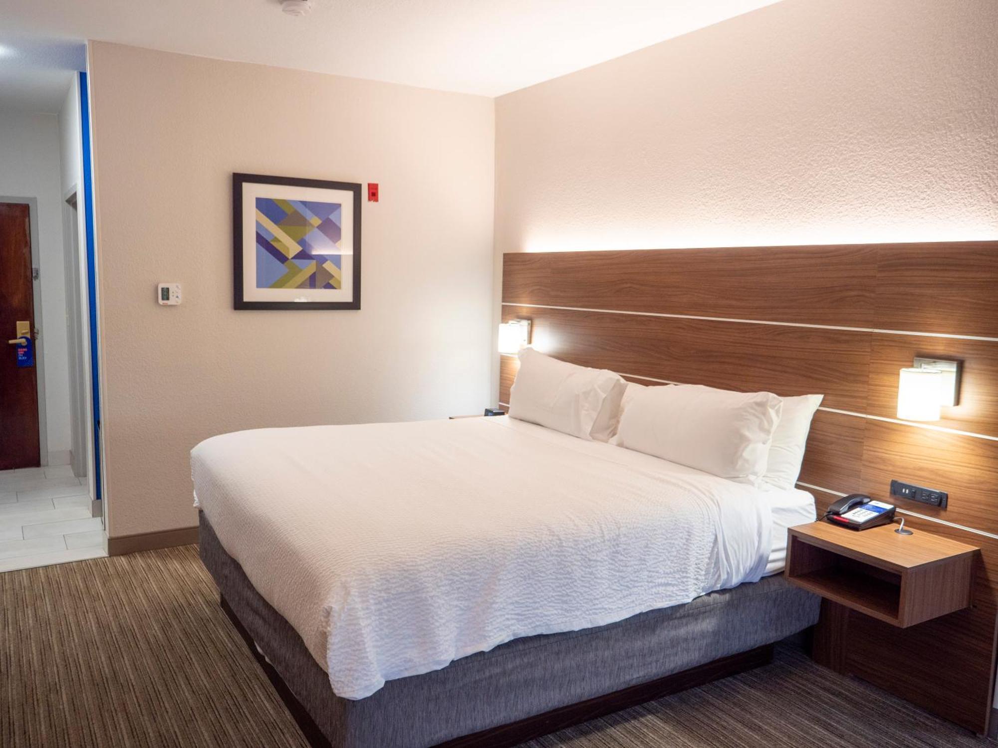 Holiday Inn Express & Suites Greenville Airport I85 By Ihg Eksteriør billede