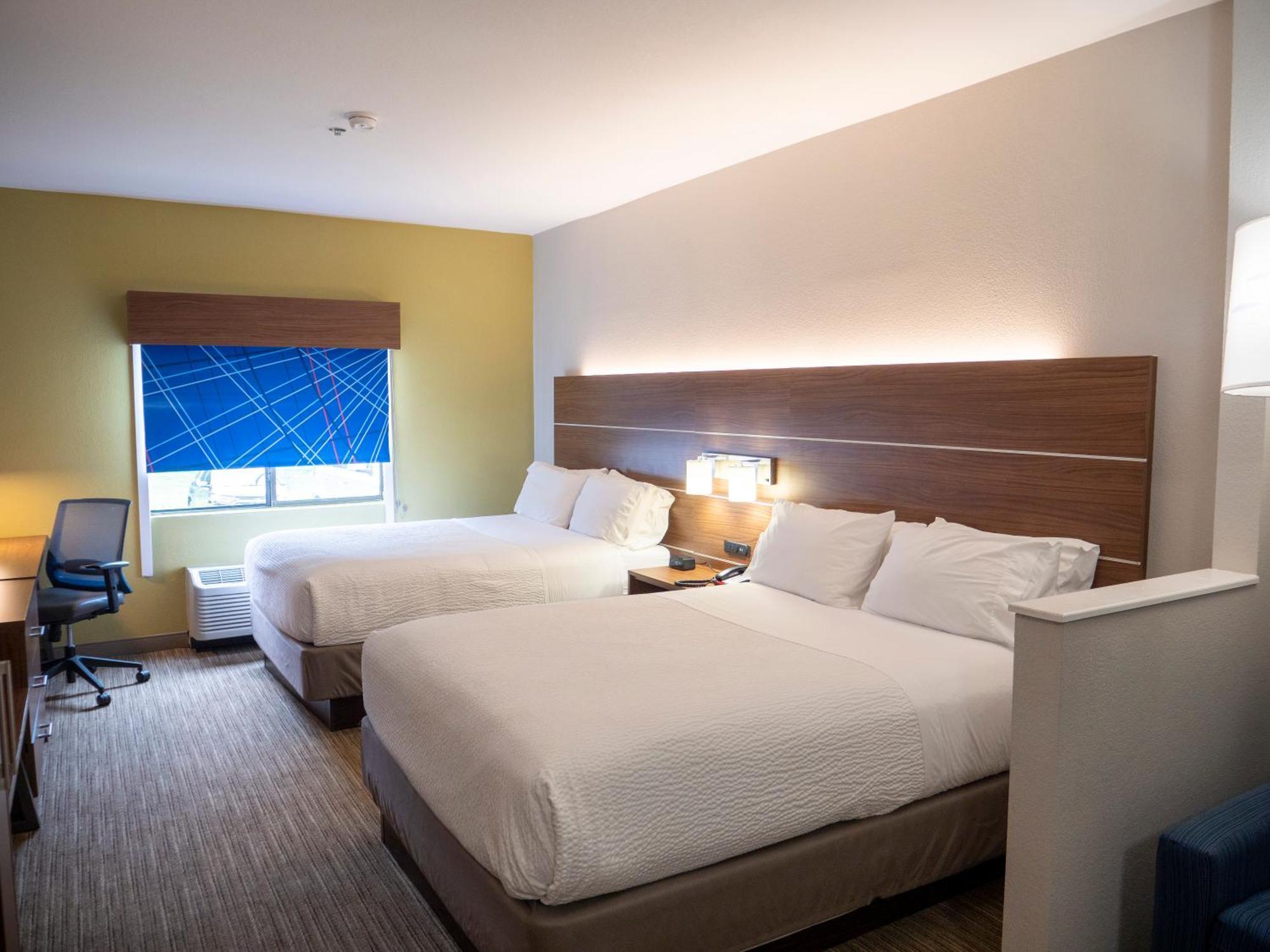 Holiday Inn Express & Suites Greenville Airport I85 By Ihg Eksteriør billede