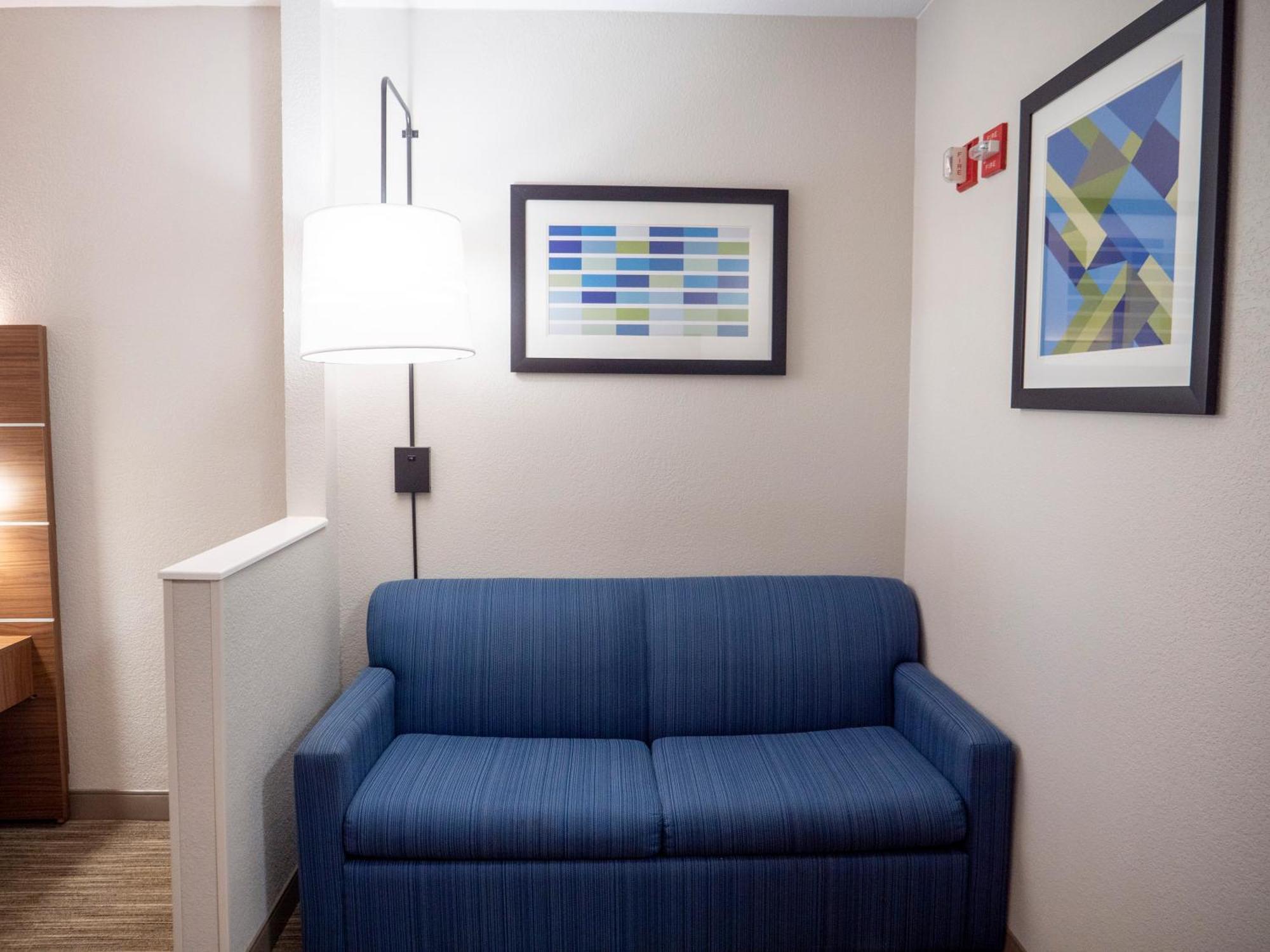 Holiday Inn Express & Suites Greenville Airport I85 By Ihg Eksteriør billede