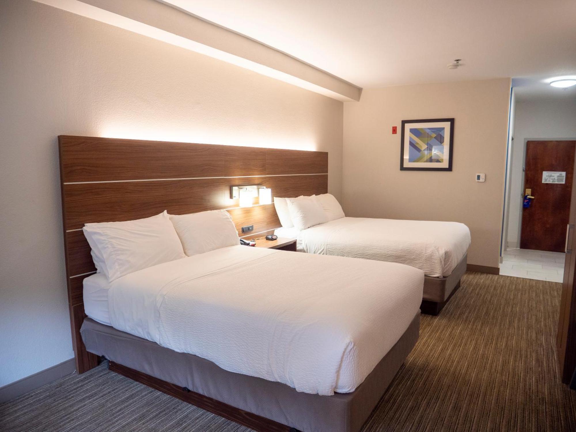 Holiday Inn Express & Suites Greenville Airport I85 By Ihg Eksteriør billede
