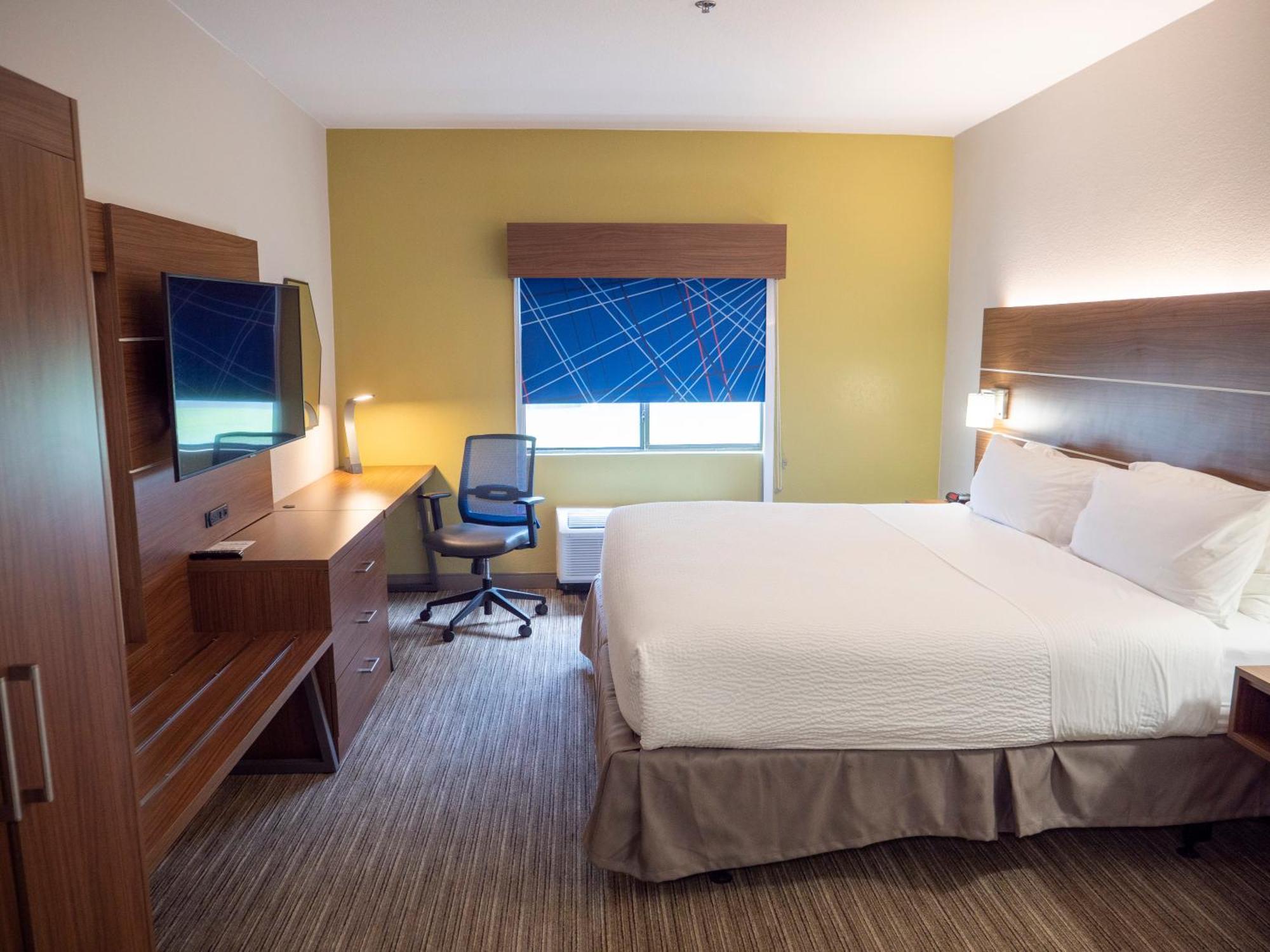 Holiday Inn Express & Suites Greenville Airport I85 By Ihg Eksteriør billede
