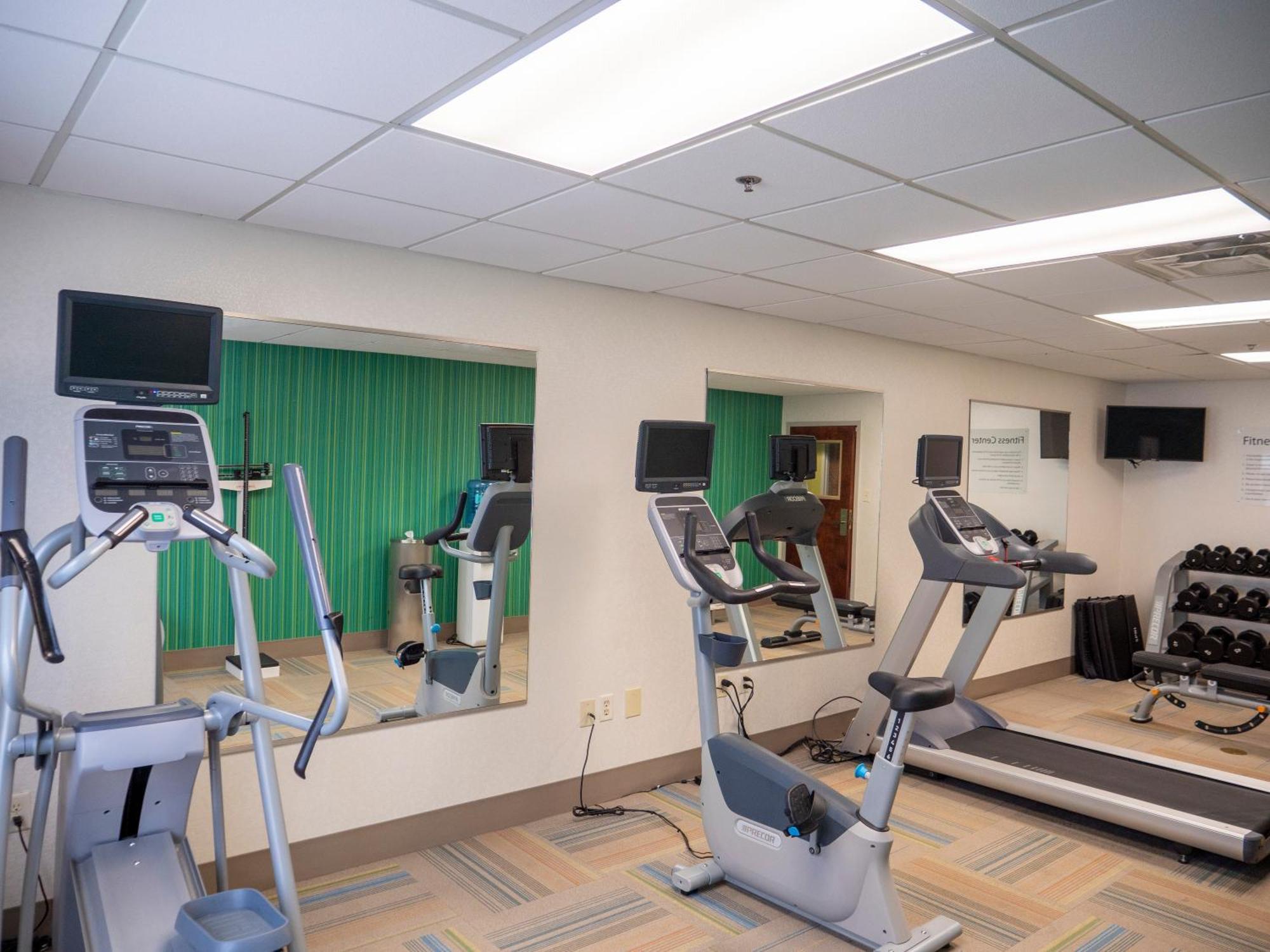 Holiday Inn Express & Suites Greenville Airport I85 By Ihg Eksteriør billede
