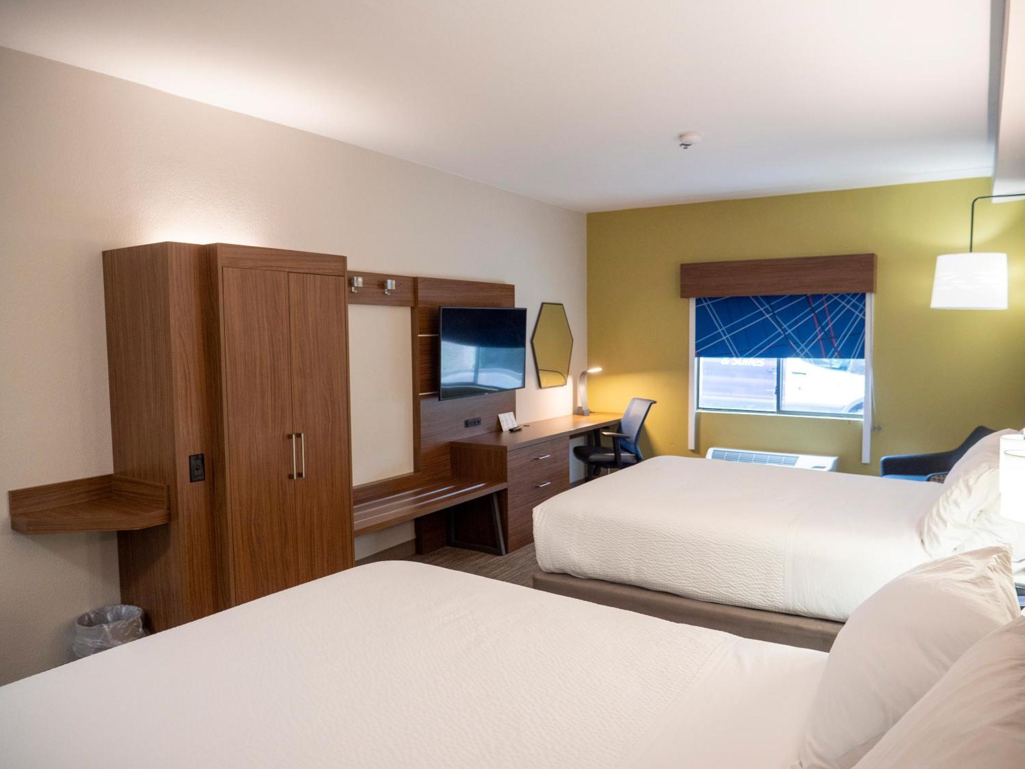 Holiday Inn Express & Suites Greenville Airport I85 By Ihg Eksteriør billede