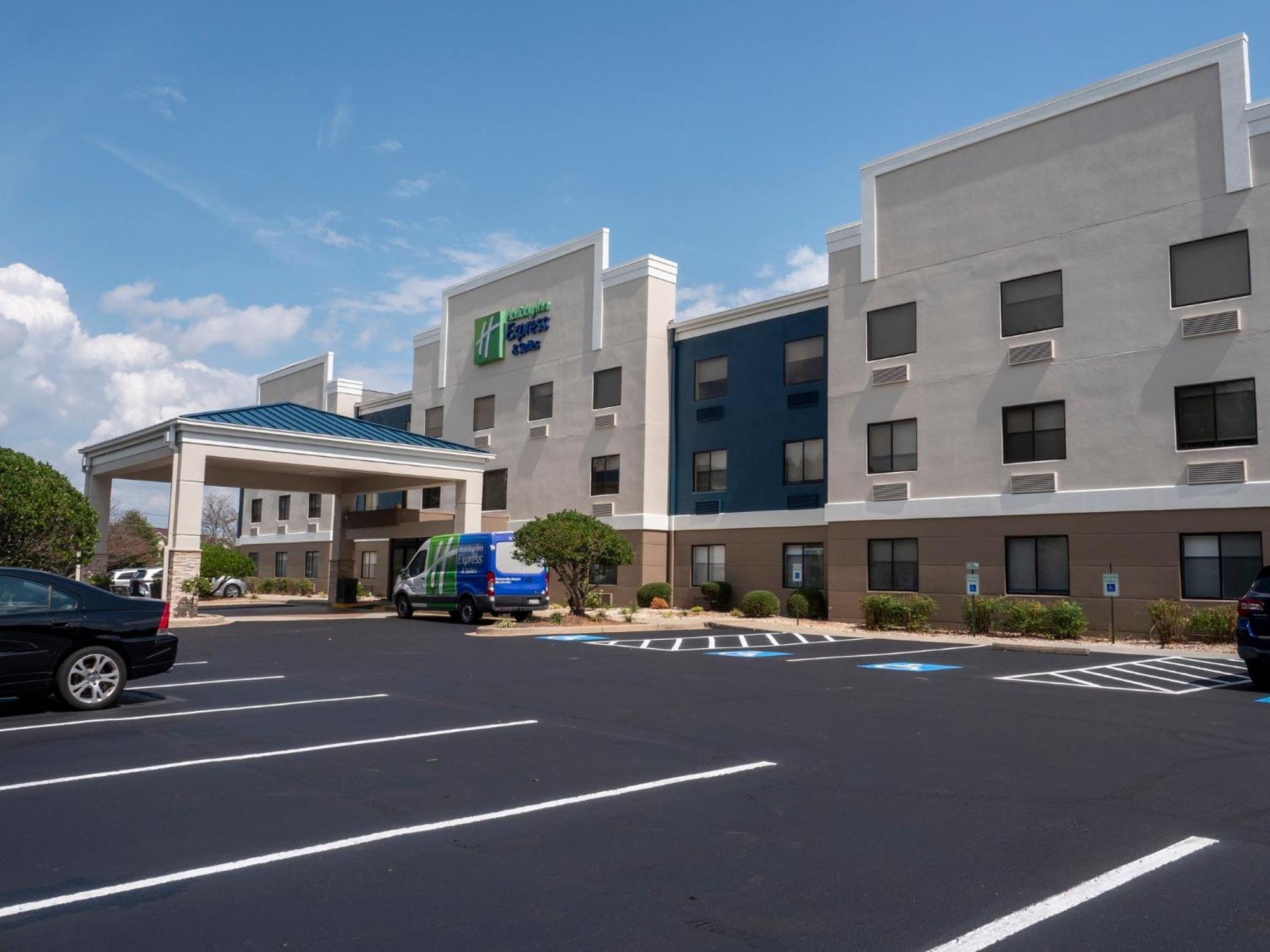 Holiday Inn Express & Suites Greenville Airport I85 By Ihg Eksteriør billede