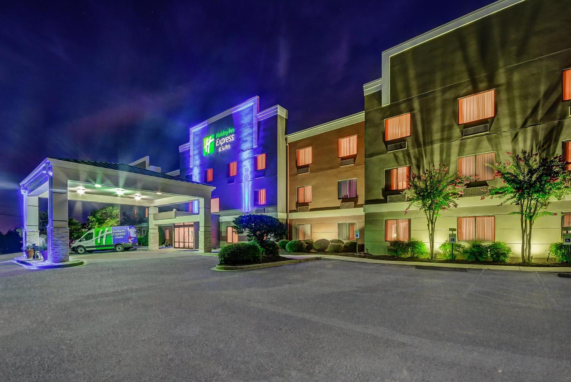 Holiday Inn Express & Suites Greenville Airport I85 By Ihg Eksteriør billede